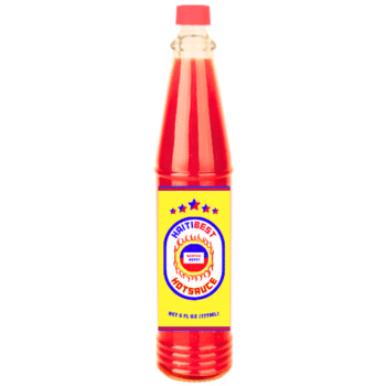 Haiti Best (Scotch Bonnet Pepper) Hot Sauce