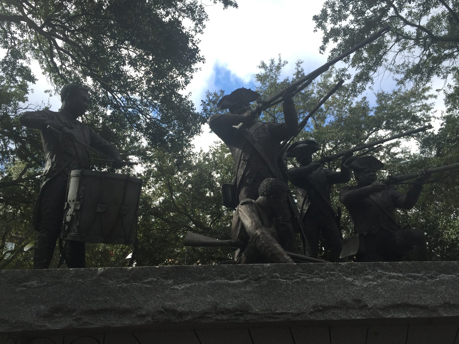 Honoring the Haitian Heroes: Recognizing the Legacy of the Chasseurs Volontaires de Saint-Domingue in the American Revolution